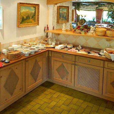 Hotel Gebirgshaeusl Engedey المظهر الخارجي الصورة