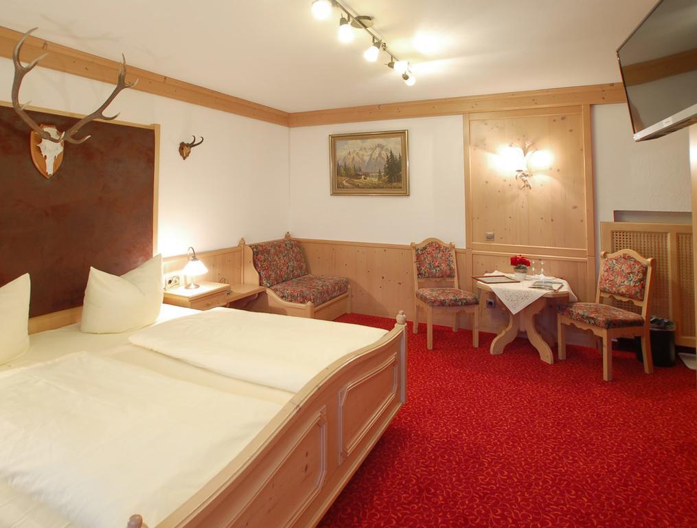 Hotel Gebirgshaeusl Engedey المظهر الخارجي الصورة